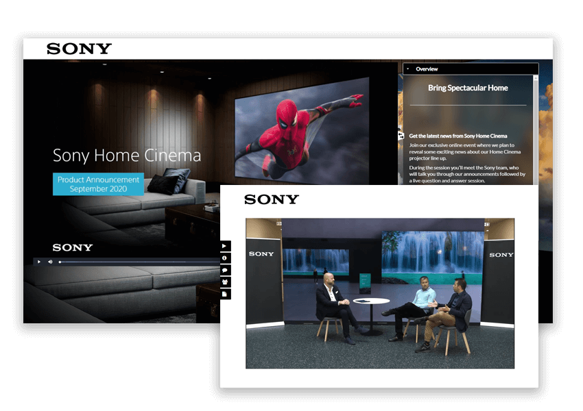 Webcasts | Webcasting Platform, Solutions & Services